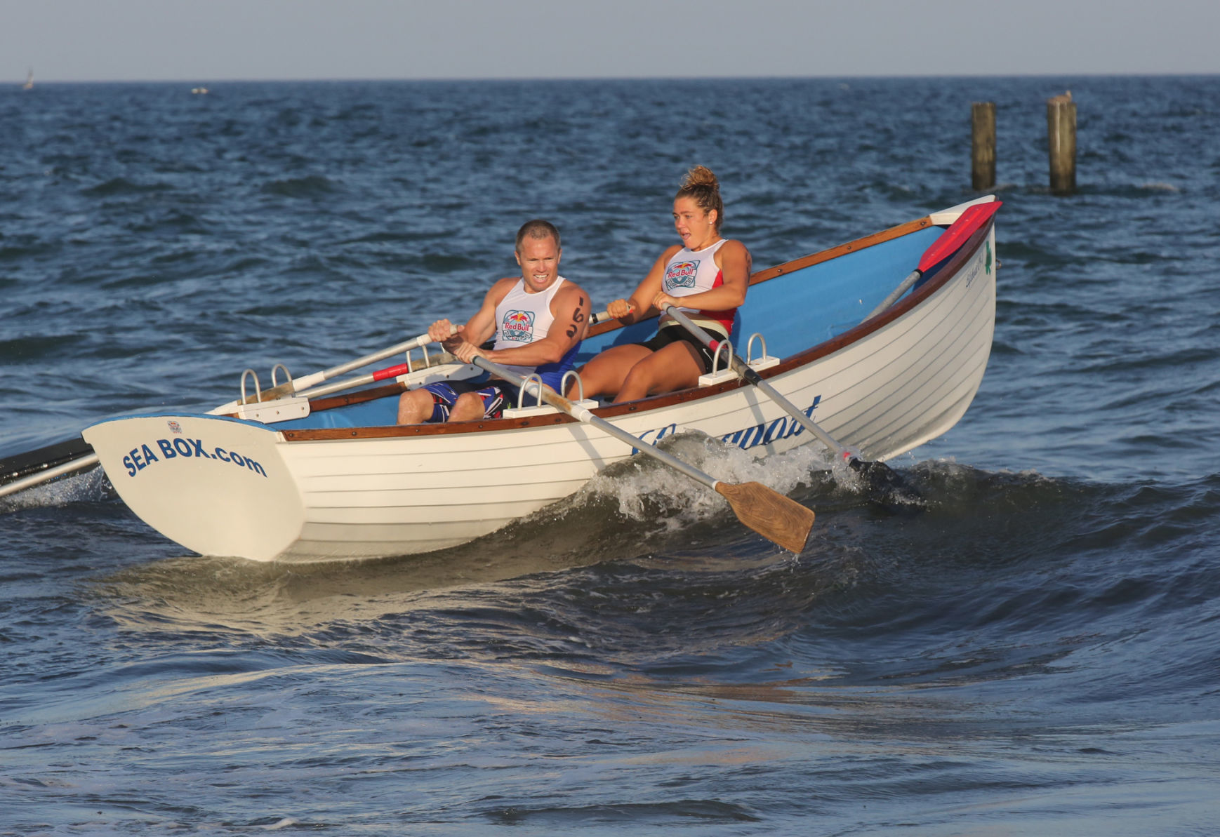Red Bull Lifeguard Races